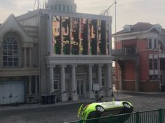 -泰达航母主题公园