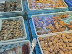 -渔港甄宴·海鲜·地标烟台菜(金沙滩店)