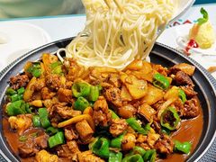-楼兰古丽·新疆菜(大唐西市店)