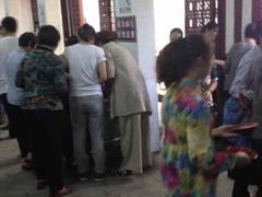 大堂-普济寺素斋