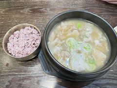 -釜山豚骨汤饭(芝罘万达广场店)