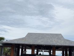 -日落吧·海景咖啡厅·餐酒吧·鸡尾酒·下午茶·乐队表演·浪漫夕阳·三亚文华东方酒店