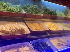 -李姑婆鲜切牛肉火锅自助(凤城二路店)