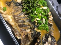 -鱼酷活鱼烤鱼(恒隆广场店)