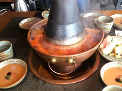 -老墙根涮肉·铜锅鲜羊肉(良乡店)