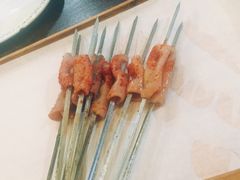 海肠-火焰枪蛋·烧烤(奉天街店)