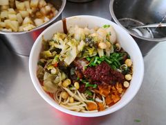 热干面-丽华早点(大成路店)