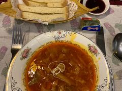 红菜汤-92°C俄式厨房(中央大街店)