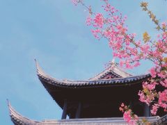 -张家港凤凰山景区河阳山歌馆