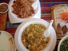 -金塔傣乡·德宏傣味·手抓饭·孔雀宴·云南民族特色菜(文化巷店)