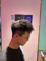 点击看大图 -杜尚发型