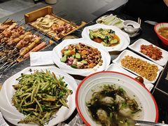 -郎出山烧烤(胶州店)