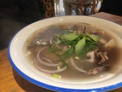 越南火车头汤河粉-阮氏娘·越南料理(双子塔店)