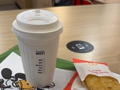 -麦当劳(洪山商场店)