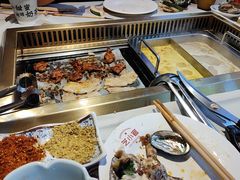 -芝小官毛肚火锅海鲜自助(淮安清江浦区新亚店)