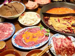 -萍姐火锅·公路夜市(武汉首店)