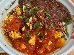 -手擀菠菜面(西康路店)