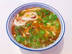 -烤鸭肉夹馍鸭汤店