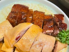 烧味拼盘-新旺茶餐厅(嘉里城店)