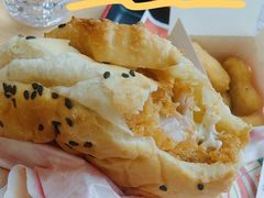 -塔斯汀中国汉堡(青浦宝龙广场店)