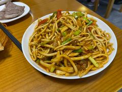 -京穆兰兰州牛肉面·清真(中川机场店)