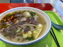 -孔师傅八仙老鸭粉丝汤(上海市第一食品商店南东店)