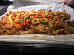 -听说碳烧蛙(高新万达店)