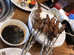 -美洲岛烤肉自助餐厅