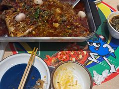 -鱼酷活鱼烤鱼(雨花客厅店)