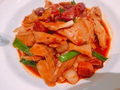 笋干烧土猪肉-李老爹香辣蟹(宣武门店)