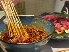 -盡膳口福跷脚牛肉火锅(晶耀前滩店)