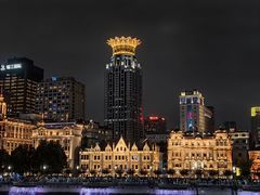 -黄浦江游览(十六铺码头)