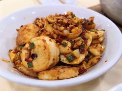 香煎金钱蛋-笨罗卜浏阳菜馆(太平街店)