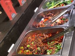 -韩千炉海鲜自助火锅烤肉(文三路店)