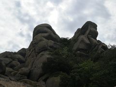 -巨石山景区