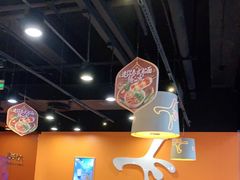 大堂-大快活(丽丰店)