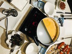 龙虾火锅套餐-三亚亚龙湾雅高铂尔曼别墅度假酒店