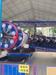 -玄武湖景区-情侣园游乐场