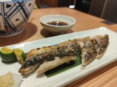 盐烧青花鱼-六花亭居酒屋(永庆坊店)