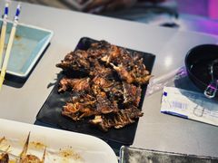 -撸啊撸铁签小肉(车站南路店)