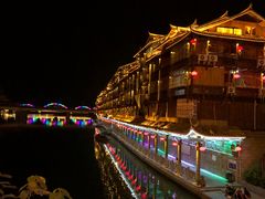 -龙津风雨桥