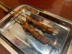 -玫瑰红烤羊排(北新桥三条店)