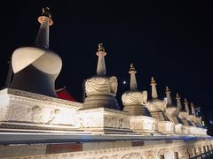 -大召寺明清一条街