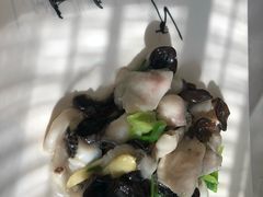 黑木耳鱼片-老东吴食府(雅都店)
