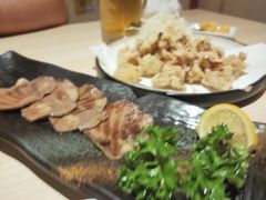 炸鸡块-気楽亭和食料理(气乐亭大世界本店)