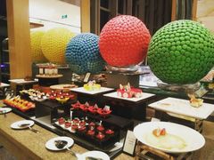 -视界美食自助餐厅·石家庄希尔顿酒店