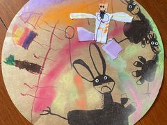 -清岚画室少儿美术培训(平江校区)