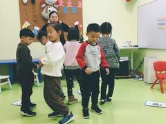 -贝迪森儿童成长中心(未央汉神中心)