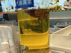 -花少爷·鲜虾干贝粥(延安万达店)