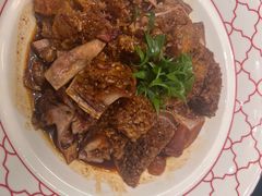 -洛东土菜馆(建国北路店)